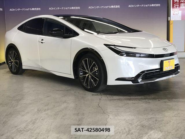 Toyota PRIUS 2024-01 7562675-2