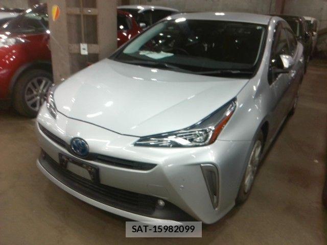 Toyota PRIUS 2021-07 7619361-0