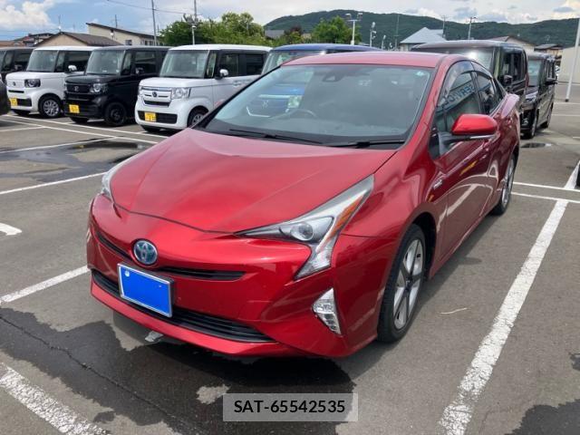 Toyota PRIUS 2015-12 7619367-0