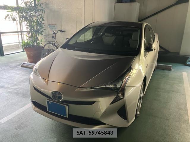 Toyota PRIUS 2016-01 7619366-0