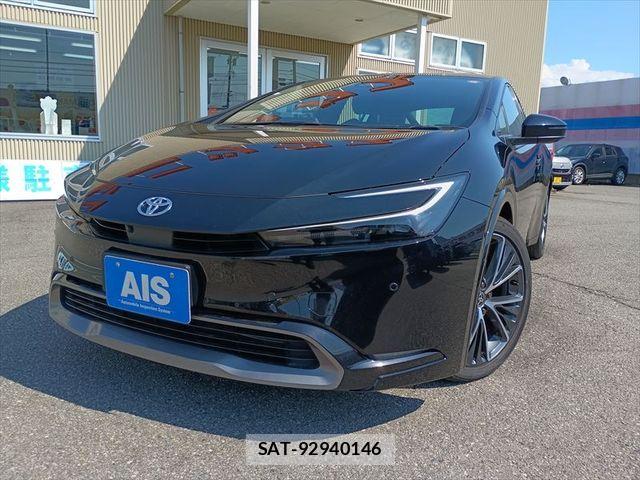 Toyota PRIUS 2023-05 7619356-0