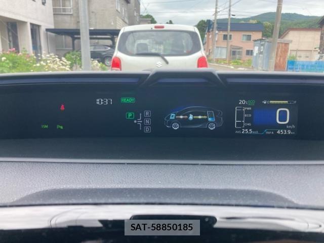 Toyota PRIUS 2016-07 7619365-22