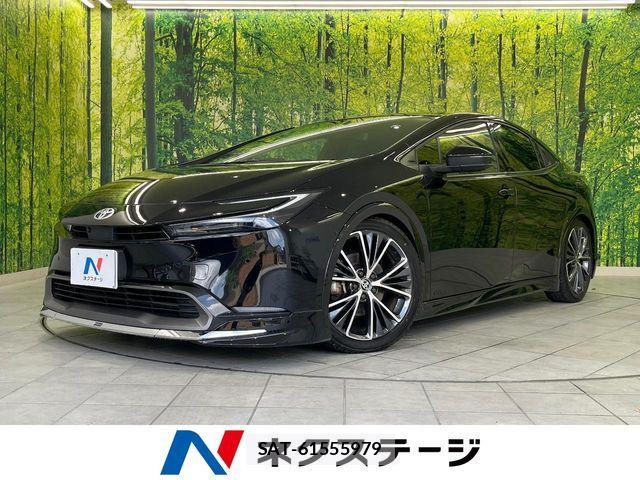 Toyota PRIUS 2023-06 7619355-0