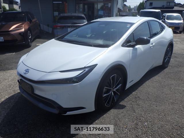 Toyota PRIUS 2023-05 7619354-0