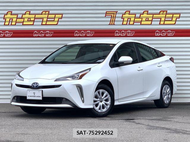 Toyota PRIUS 2020-09 7727501-0
