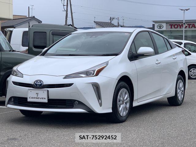 Toyota PRIUS 2020-09 7727501-9