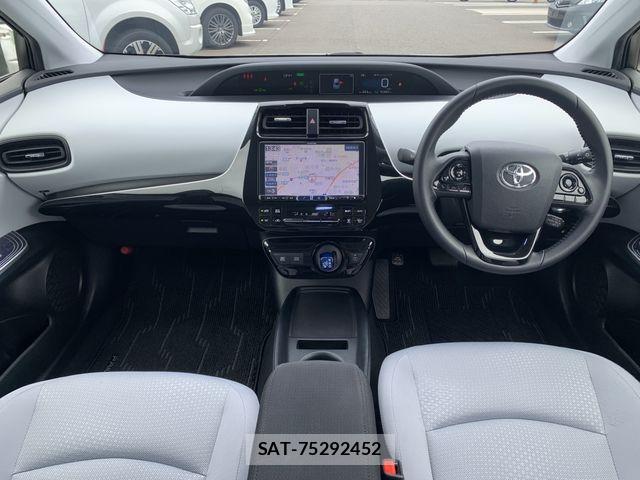Toyota PRIUS 2020-09 7727501-1