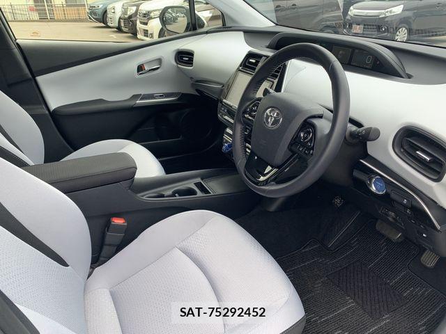 Toyota PRIUS 2020-09 7727501-22