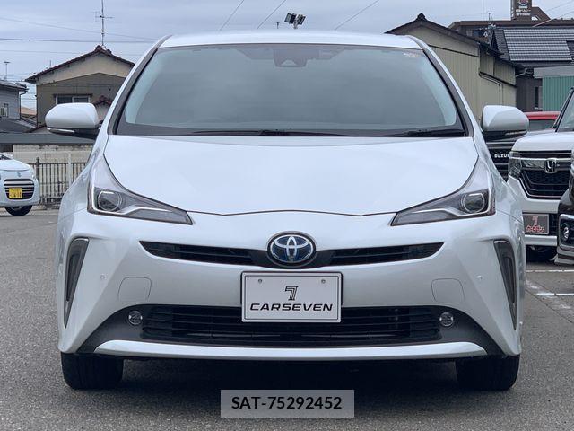Toyota PRIUS 2020-09 7727501-2