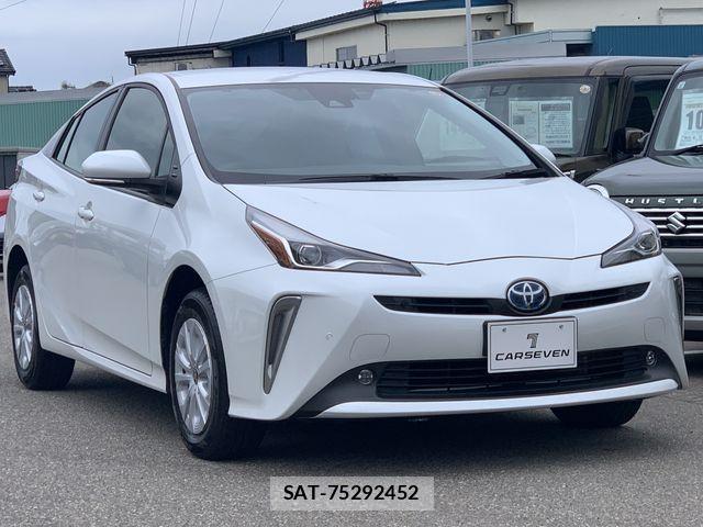 Toyota PRIUS 2020-09 7727501-3