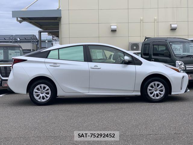 Toyota PRIUS 2020-09 7727501-4