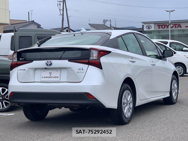 Toyota PRIUS 2020-09 7727501-5