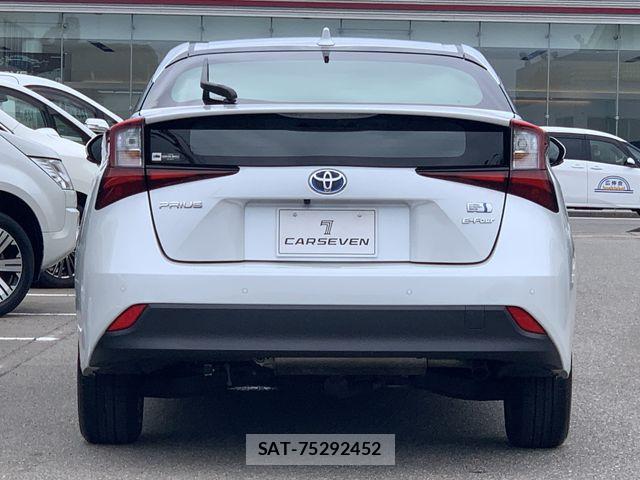 Toyota PRIUS 2020-09 7727501-6