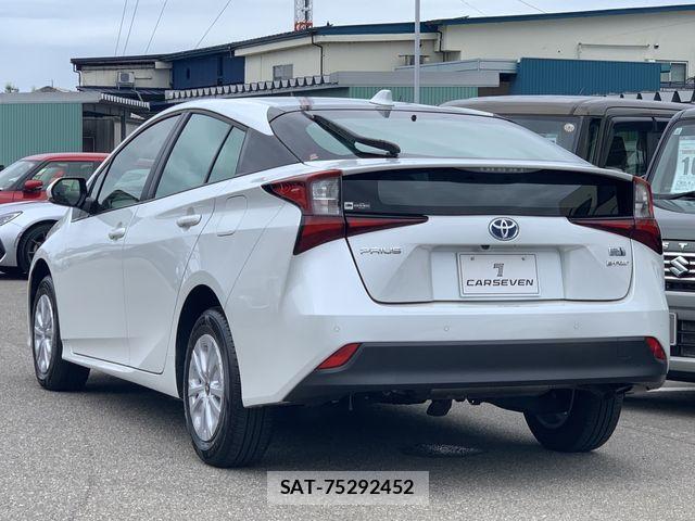 Toyota PRIUS 2020-09 7727501-7
