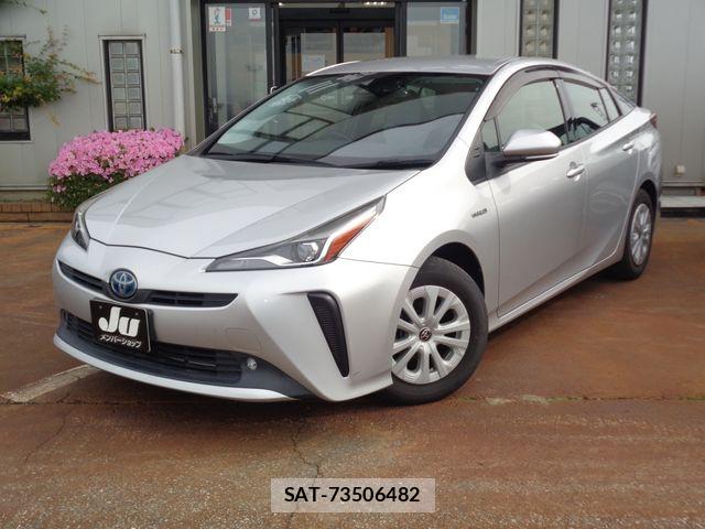 Toyota PRIUS 2019-06 7727508-0