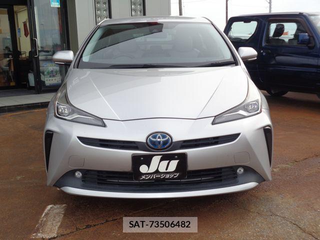 Toyota PRIUS 2019-06 7727508-3