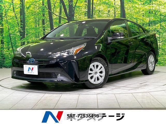 Toyota PRIUS 2021-06 7727502-0