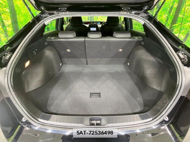 Toyota PRIUS 2021-06 7727502-9