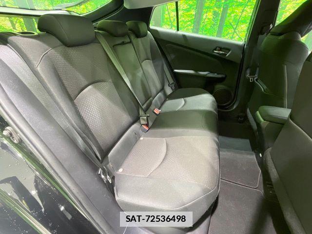Toyota PRIUS 2021-06 7727502-8