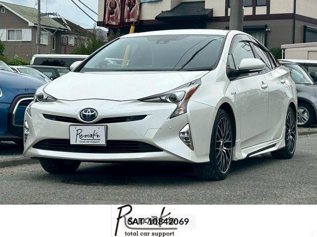 Toyota PRIUS 2017-09 7727504-0