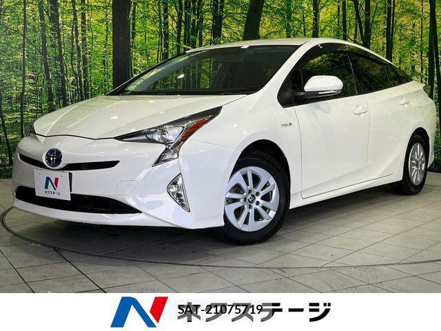 Toyota PRIUS 2016-10 7727500-0