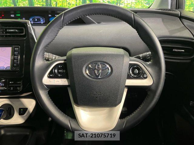 Toyota PRIUS 2016-10 7727500-10