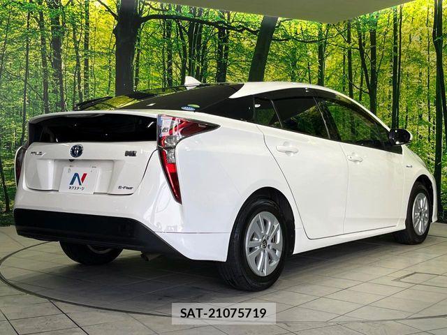 Toyota PRIUS 2016-10 7727500-16