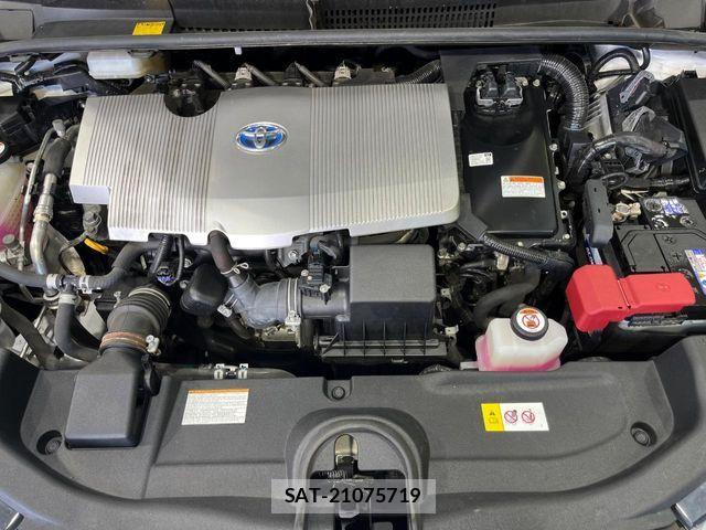 Toyota PRIUS 2016-10 7727500-17