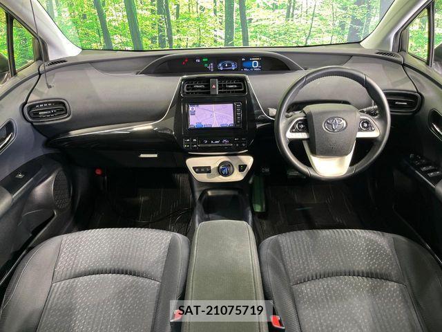 Toyota PRIUS 2016-10 7727500-1