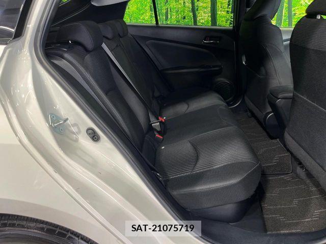 Toyota PRIUS 2016-10 7727500-8