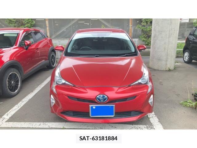 Toyota PRIUS 2015-12 7727510-0