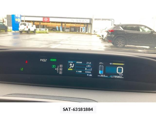 Toyota PRIUS 2015-12 7727510-11
