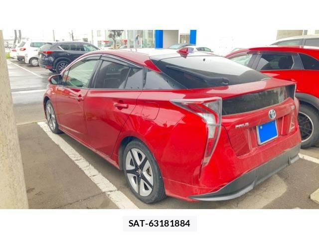 Toyota PRIUS 2015-12 7727510-3