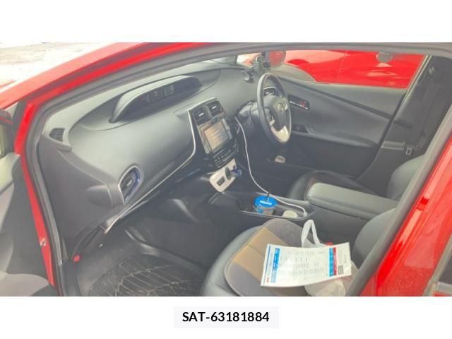Toyota PRIUS 2015-12 7727510-5