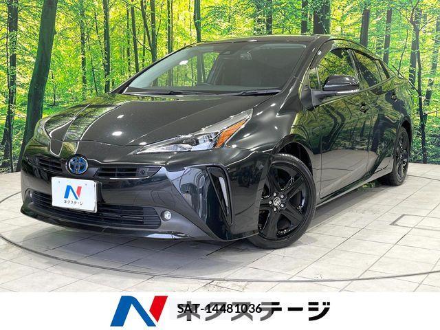 Toyota PRIUS 2021-10 7788432-0