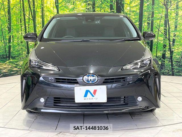 Toyota PRIUS 2021-10 7788432-13