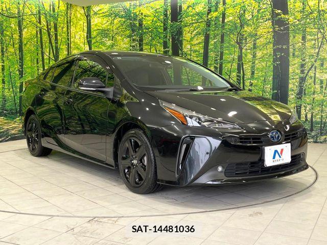 Toyota PRIUS 2021-10 7788432-15