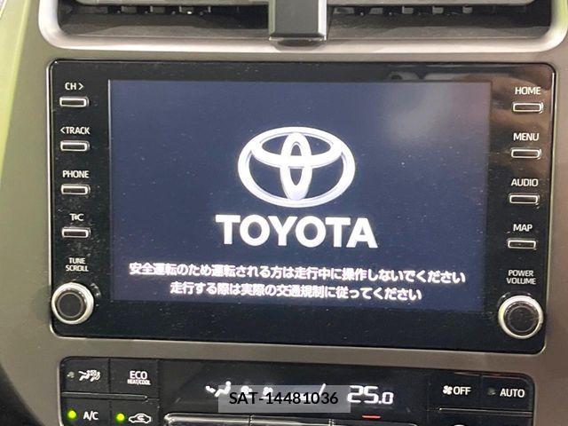 Toyota PRIUS 2021-10 7788432-2