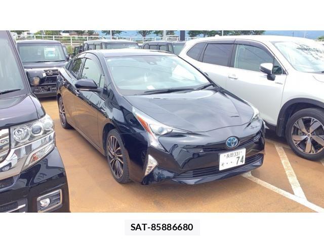 Toyota PRIUS 2018-07 7878953-0