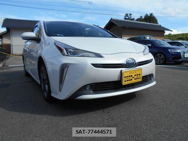 Toyota PRIUS 2019-03 7878962-0
