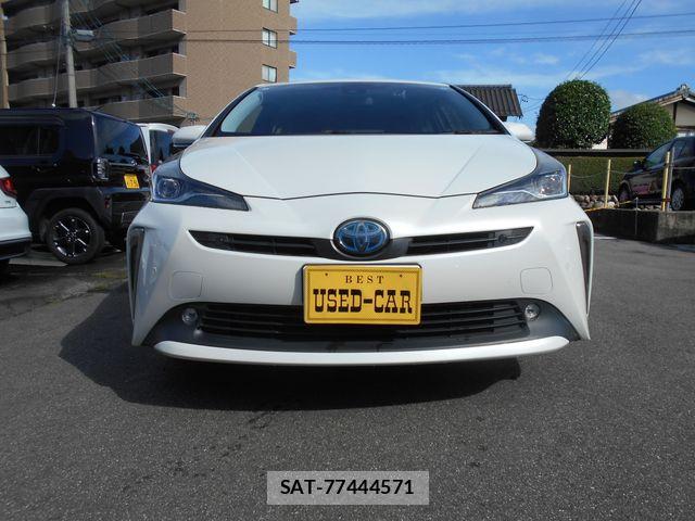Toyota PRIUS 2019-03 7878962-14