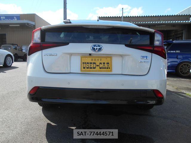 Toyota PRIUS 2019-03 7878962-4