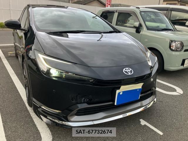Toyota PRIUS 2023-05 7878952-0