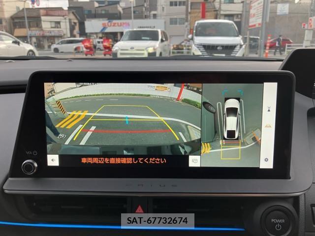 Toyota PRIUS 2023-05 7878952-23