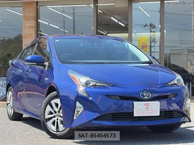 Toyota PRIUS 2016-05 7878954-0