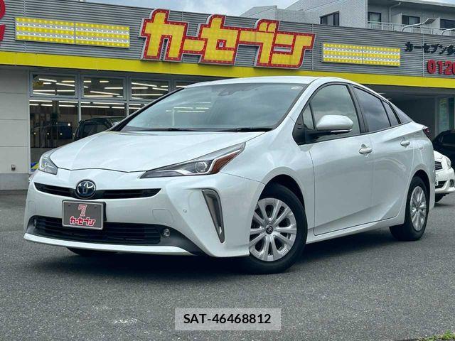 Toyota PRIUS 2021-08 7878955-0