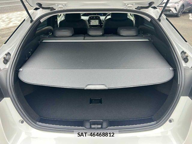 Toyota PRIUS 2021-08 7878955-27