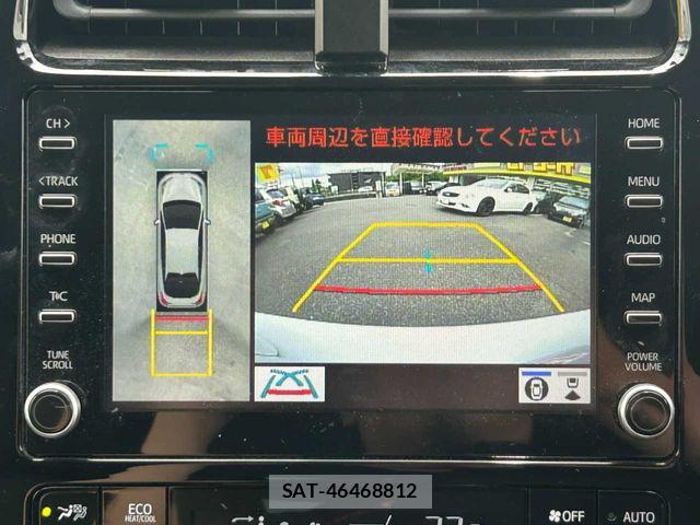 Toyota PRIUS 2021-08 7878955-4