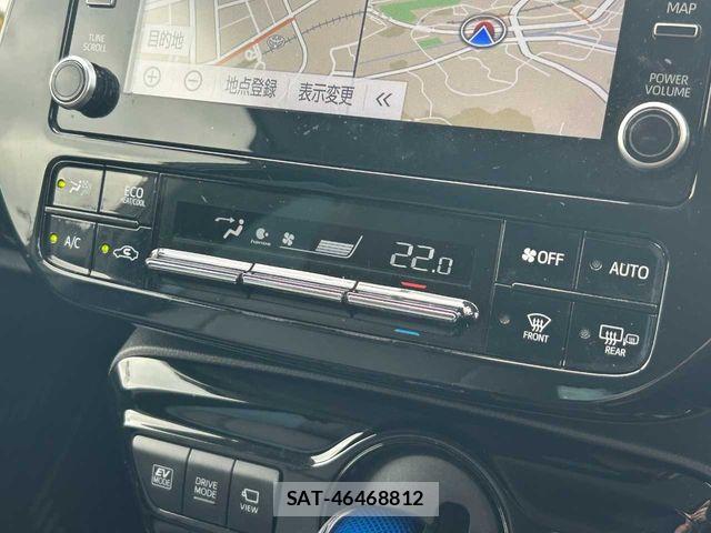 Toyota PRIUS 2021-08 7878955-7