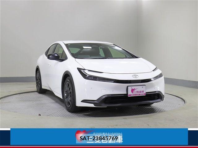 Toyota PRIUS 2024-08 7878951-0